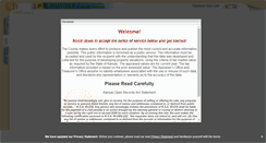Desktop Screenshot of pawnee.kansasgis.com