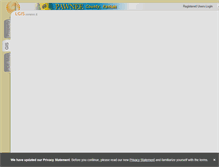 Tablet Screenshot of pawnee.kansasgis.com